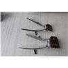 Image 3 : Vintage Barber Tool Set