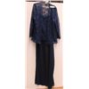 Image 1 : J&J (3) Piece Pant Suit- 3XL
