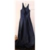 Image 1 : Sorella Vita Navy Floor-length Gown-10