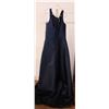 Image 2 : Sorella Vita Navy Floor-length Gown-10