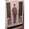 Image 4 : Sorella Vita Dusty Lavender Chiffon Gown- 10