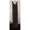 Image 1 : Sorella Vita Slate Luxe Double Knit Gown- 10