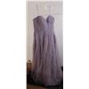 Image 1 : Sorella Vita Dusty Lavender Tulle Gown- 14