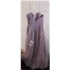 Image 2 : Sorella Vita Dusty Lavender Tulle Gown- 14