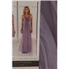Image 3 : Sorella Vita Dusty Lavender Tulle Gown- 14