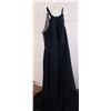 Image 1 : Sorella Vita Navy Chiffon Gown- 14