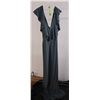 Image 1 : Sorella Vita Slate Luxe Double Knit Gown- 12