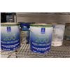 Image 4 : ** (10) Cans of Paint Products (Egg Shell, Primer, Ultra Deep - Most Partial) CANNOT BE SHIPPED!!!