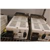 Image 3 : ** (5) Transformer Ballasts 14" x 6" x4" - Untested - As is - CANNOT BE SHIPPED!!!