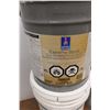 Image 2 : ** (4) 17.3L to 18.5L Pails - Partials - 3 Likely Full & 1 1/4 Full (Stain Block Primer, Latex Drywa