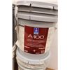 Image 4 : ** (4) 17.3L to 18.5L Pails - Partials - 3 Likely Full & 1 1/4 Full (Stain Block Primer, Latex Drywa