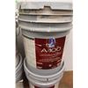 Image 3 : ** (4) 17L to 18.2L Pails - Partials 1/4 F,ull to Full (USG Sheetrock, Sherwin Williams A100) CANNOT