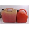 Image 2 : (2) Jerry Cans 25L & 20L - As is
