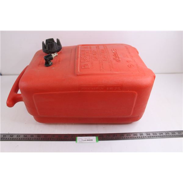 Neptune Boat Jerry Can 20" x 12.5" x 8.5"
