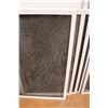 Image 2 : (8) Window Screens - 4@ 14.5" x 43.75" & 2@ 17.75" x 26" & 2@ 16.25" x 26" - As is