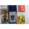 Image 7 : Movera Hawaii Carry On Luggage Case 16'' x 11'' x 6'' and (9) Books - Danielle Steel, SGI and Star T