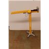 Image 2 : Construction Crane Toy Playset 36'' x 27'' x 5''