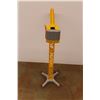 Image 6 : Construction Crane Toy Playset 36'' x 27'' x 5''