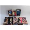 Image 2 : (18) Video Cassettes - True Lies, Escape from LA and Pretty Woman