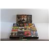 Image 1 : (15) Video Cassettes - Titanic, The Transporter and The Lord of the Rings