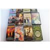 Image 3 : (17) Video Cassettes- The Lord of the Rings, Titanic and The Truth About Crop Circles