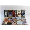 Image 2 : (20) Video Cassettes - Harry Potter, The Empire Strikes Back and American History X