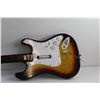 Image 2 : Fender Stratocaster Rockband Video Game Harmonix AA Battery Powered Guitar - As Is