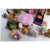 Image 7 : Assorted Plush Toys, Barbie Dolls, Exerciser and Kids' Toys