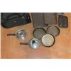 Image 6 : Travel Bag 20'' x 12'' x 12'', Baking Trays, Cooking Pots and Lids
