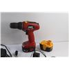 Image 2 : Wireless Skil 12V Drill, Battery, DeWalt & Ryobi Battery Chargers - As Is