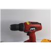 Image 6 : Wireless Skil 12V Drill, Battery, DeWalt & Ryobi Battery Chargers - As Is