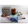 Image 1 : Storage Box, Plush Toys, Pumpkin Decor and Pet Clothes