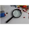 Image 9 : Assorted Play Mobile Toys and Magnifying Glass