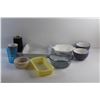 Image 7 : Baking Ceramic Dishes, Mugs, Bowls, Cups and Ash Tray