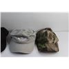 Image 3 : (4) Baseball Hats