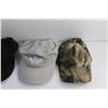 Image 5 : (4) Baseball Hats