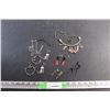Image 1 : Gothic Earrings, Necklaces and Bracelets