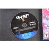 Image 2 : Sony PlayStation 4 (PS4) Games - Call of Duty Black Ops III (3) & Guardians of the Galaxy and Ninten