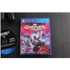 Image 3 : Sony PlayStation 4 (PS4) Games - Call of Duty Black Ops III (3) & Guardians of the Galaxy and Ninten