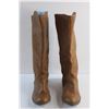 Image 2 : Faux Leather Ladies High Boots - Size 7