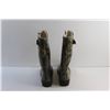 Image 5 : Winter Rubber Boots - Size 8