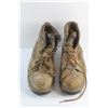 Image 2 : Caterpillar Steel Toe Work Boots - Size 11