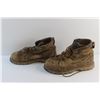 Image 3 : Caterpillar Steel Toe Work Boots - Size 11