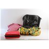 Image 1 : First Aid Kit, Kitchen Mittens and Cloths, Curtain and Faux Leather Ladies Tote Bag