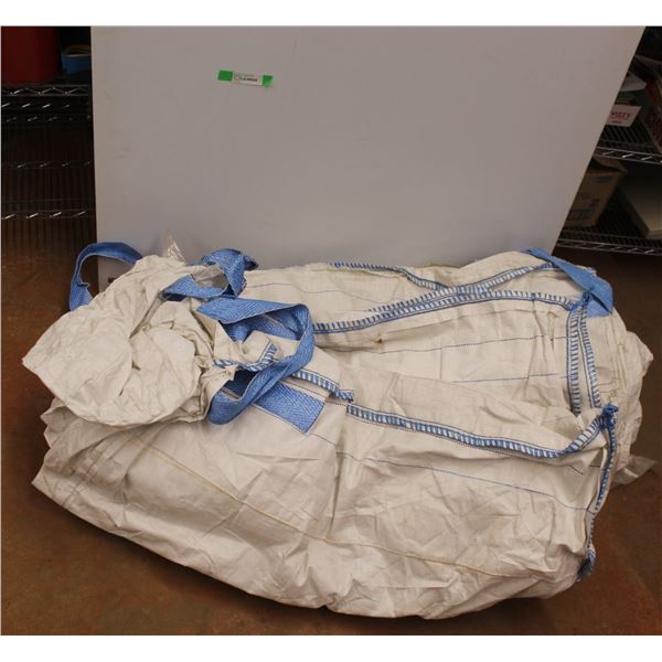 *(2) Nylon Grain Bags - Cannot Be Shipped