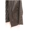 Image 2 : * Men's Leather Jacket - Size S, Consignor Says Genuine Leather with Removable Polyester Lining