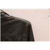 Image 5 : * Men's Leather Jacket - Size S, Consignor Says Genuine Leather with Removable Polyester Lining