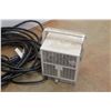 Image 11 : *Dimplex Heavy Duty Heater - As Is and Plastic Tote 30'' x 19'' x 15''