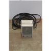 Image 2 : *Dimplex Heavy Duty Heater - As Is and Plastic Tote 30'' x 19'' x 15''