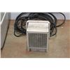 Image 3 : *Dimplex Heavy Duty Heater - As Is and Plastic Tote 30'' x 19'' x 15''